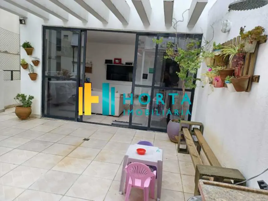 Foto 2 de Apartamento com 3 quartos para alugar, 170m2 em Rio De Janeiro - RJ