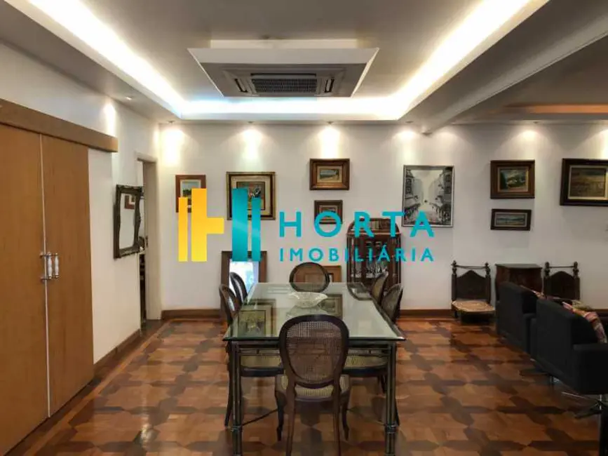 Foto 3 de Apartamento com 4 quartos à venda, 204m2 em Rio De Janeiro - RJ