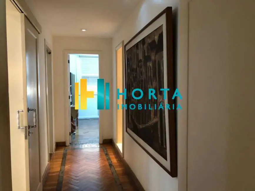 Foto 8 de Apartamento com 4 quartos à venda, 204m2 em Rio De Janeiro - RJ