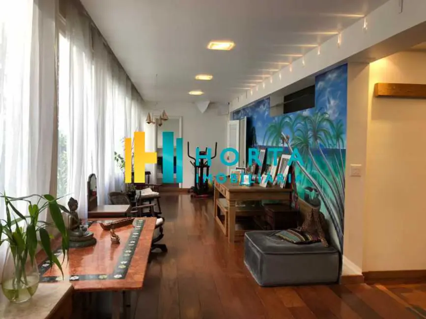 Foto 5 de Apartamento com 4 quartos à venda, 204m2 em Rio De Janeiro - RJ