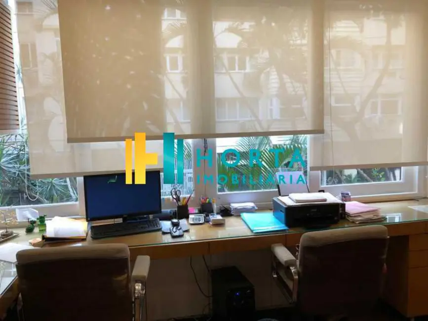 Foto 6 de Apartamento com 4 quartos à venda, 204m2 em Rio De Janeiro - RJ