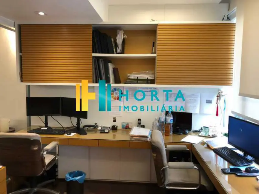 Foto 7 de Apartamento com 4 quartos à venda, 204m2 em Rio De Janeiro - RJ