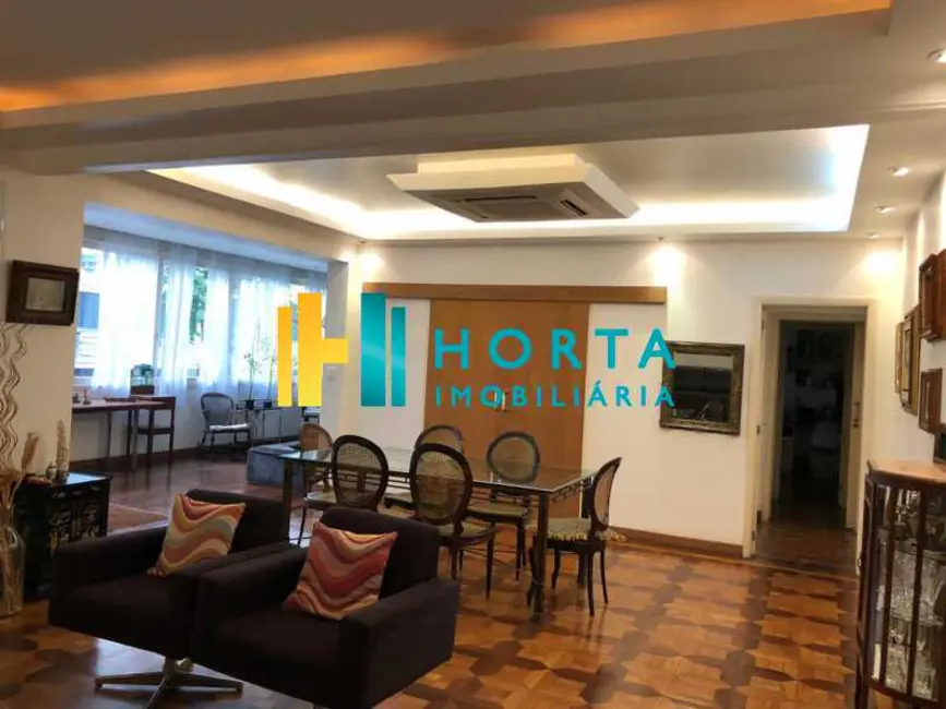 Foto 4 de Apartamento com 4 quartos à venda, 204m2 em Rio De Janeiro - RJ
