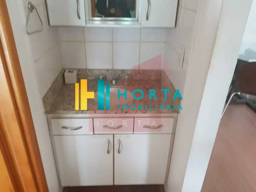 Foto 6 de Loft / Flat com 1 quarto à venda, 45m2 em Rio De Janeiro - RJ