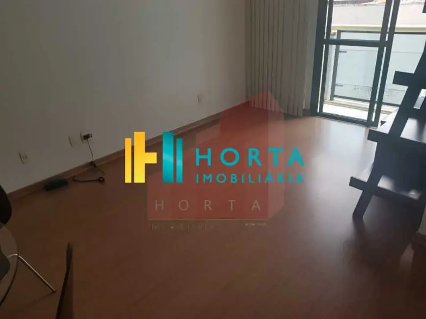 Foto 3 de Loft / Flat com 1 quarto à venda, 45m2 em Rio De Janeiro - RJ