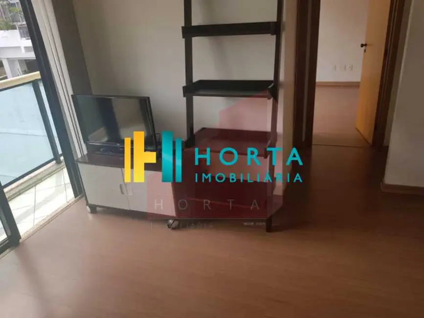 Foto 4 de Loft / Flat com 1 quarto à venda, 45m2 em Rio De Janeiro - RJ