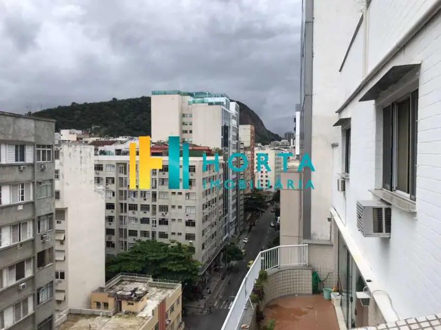 Foto 6 de Cobertura com 2 quartos à venda, 130m2 em Rio De Janeiro - RJ