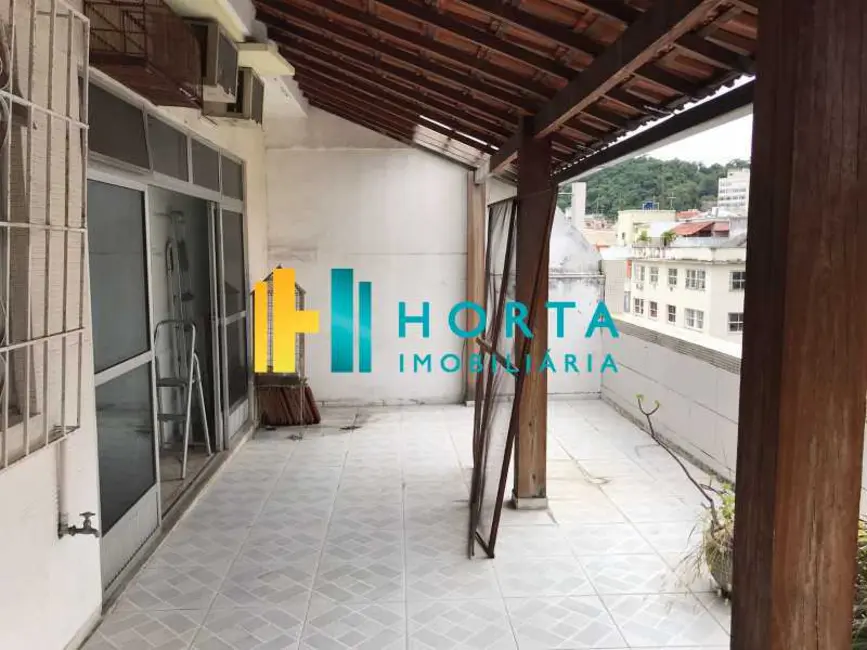 Foto 1 de Cobertura com 2 quartos à venda, 130m2 em Rio De Janeiro - RJ