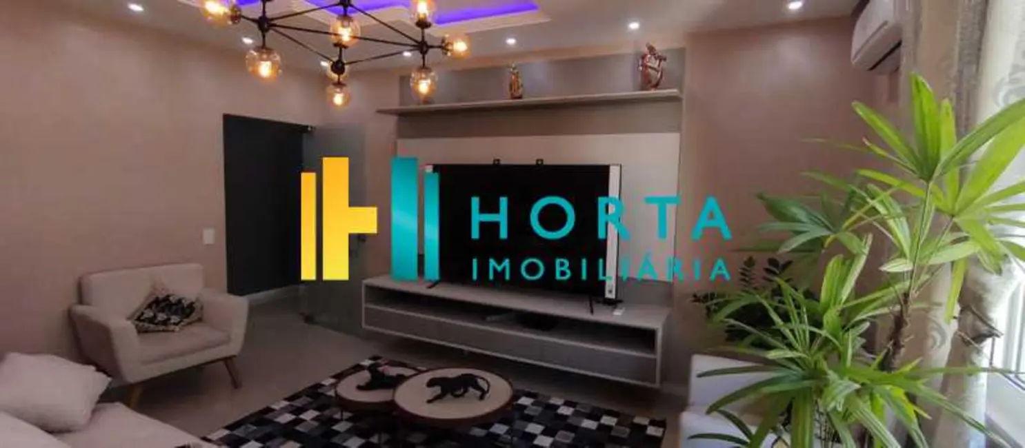 Foto 2 de Apartamento com 3 quartos à venda, 123m2 em Rio De Janeiro - RJ