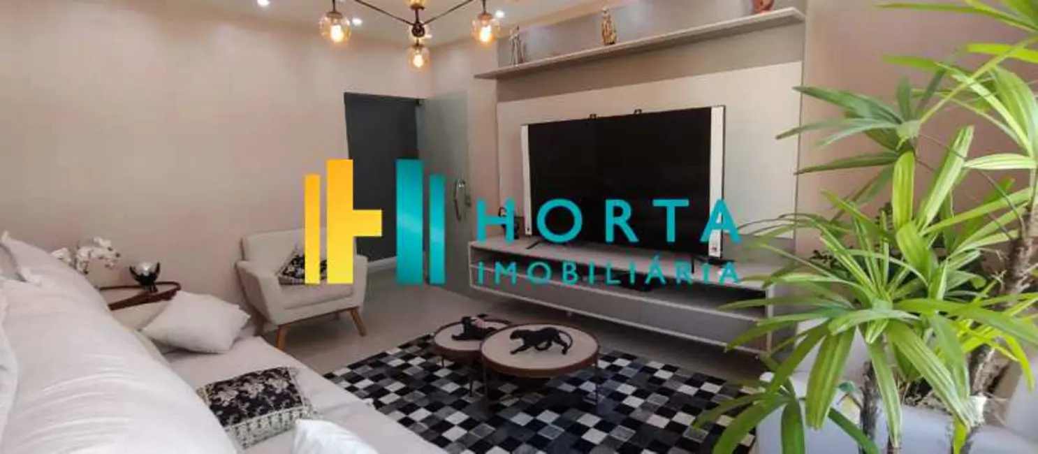 Foto 1 de Apartamento com 3 quartos à venda, 123m2 em Rio De Janeiro - RJ