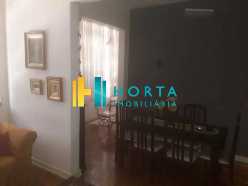 Apartamento com 3 quartos à venda, 136m2 em Rio De Janeiro - RJ - imagem 4 Foto 4 de Apartamento com 3 quartos à venda, 136m2 em Rio De Janeiro - RJ