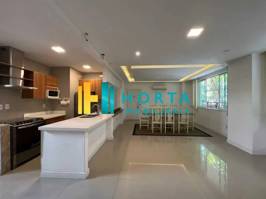 Foto 1 de Apartamento com 2 quartos à venda, 116m2 em Rio De Janeiro - RJ