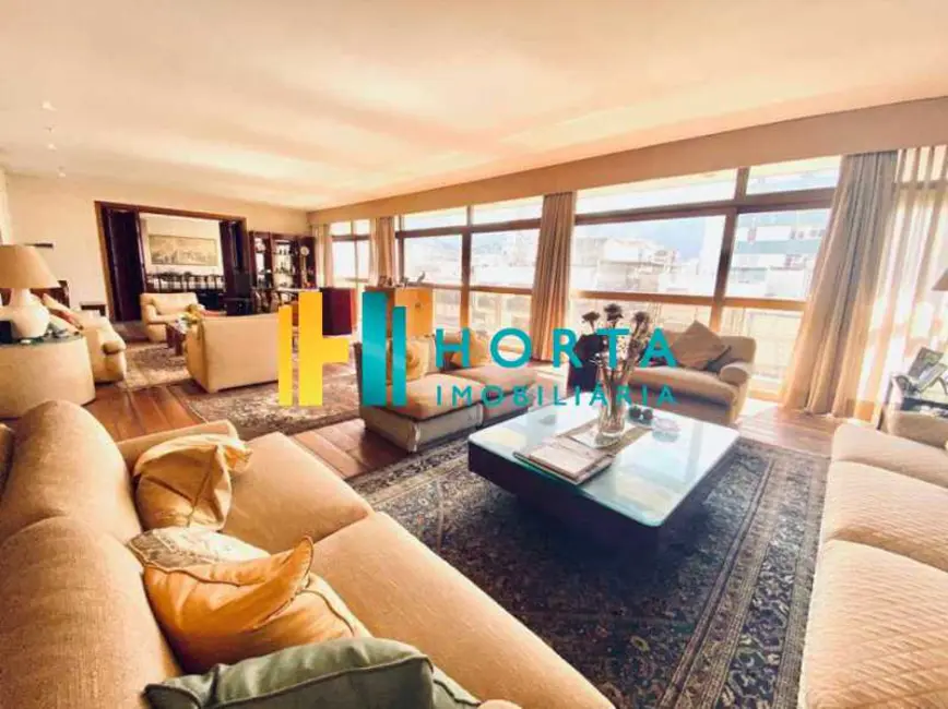 Foto 1 de Apartamento com 4 quartos à venda, 265m2 em Rio De Janeiro - RJ