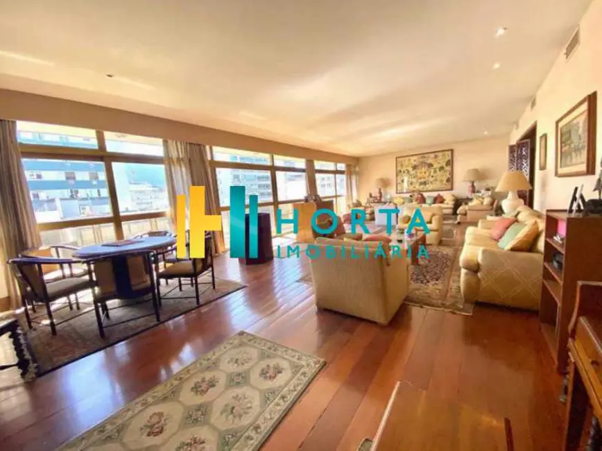 Foto 3 de Apartamento com 4 quartos à venda, 265m2 em Rio De Janeiro - RJ