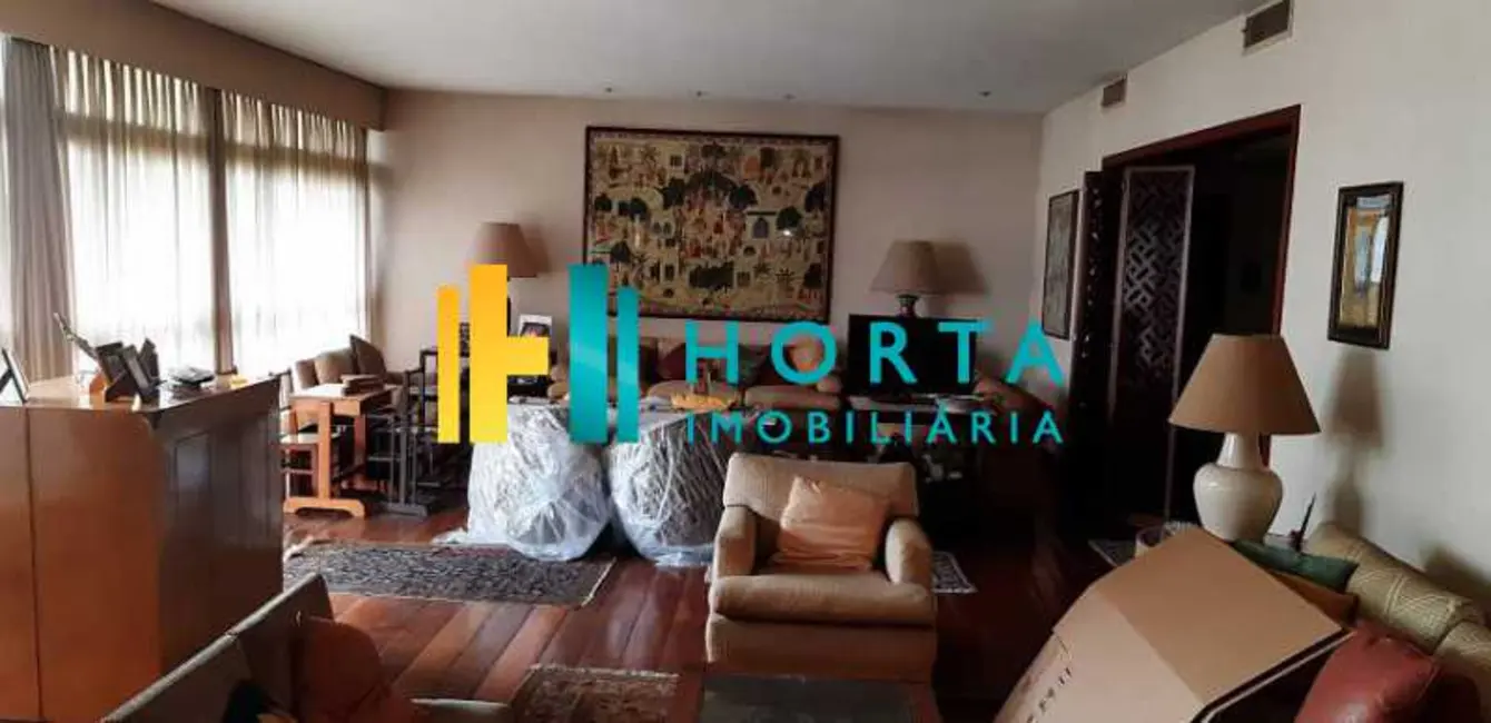 Foto 2 de Apartamento com 4 quartos à venda, 265m2 em Rio De Janeiro - RJ