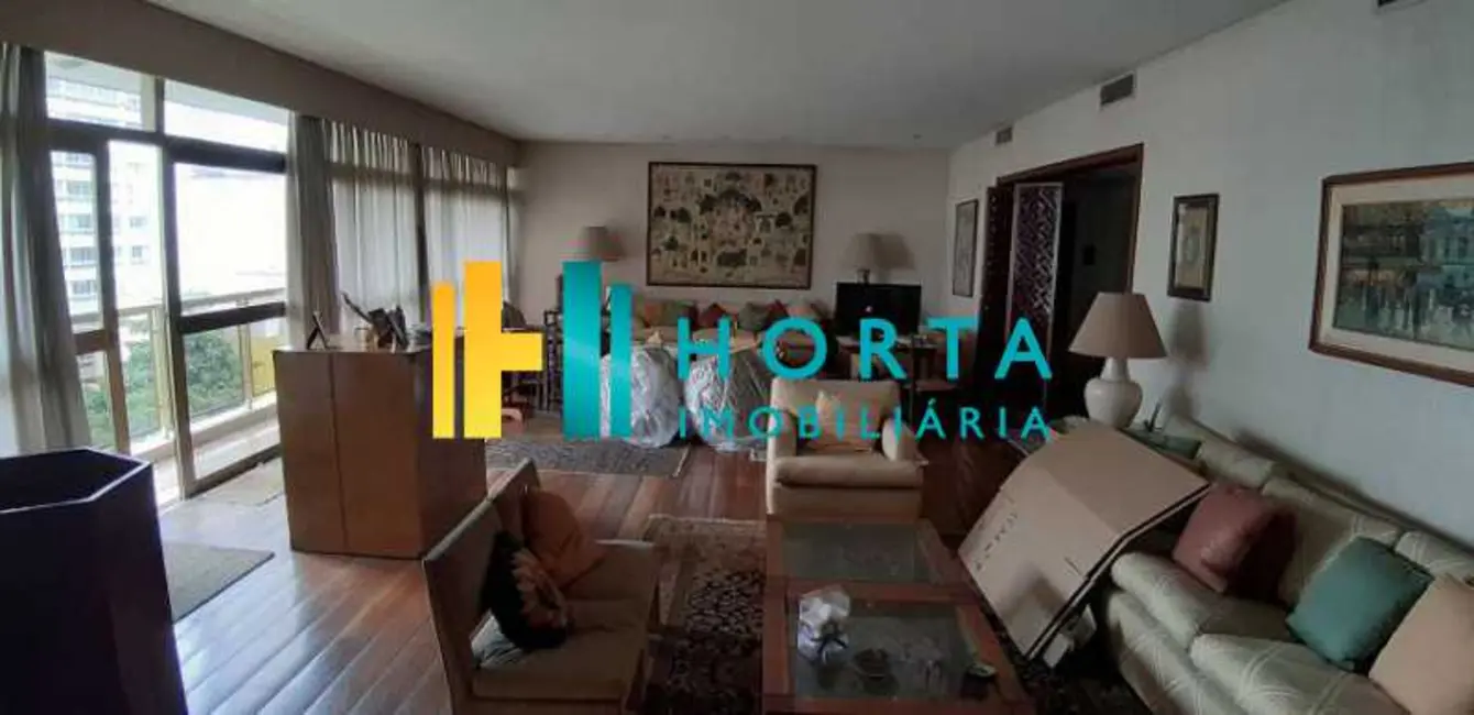 Foto 5 de Apartamento com 4 quartos à venda, 265m2 em Rio De Janeiro - RJ