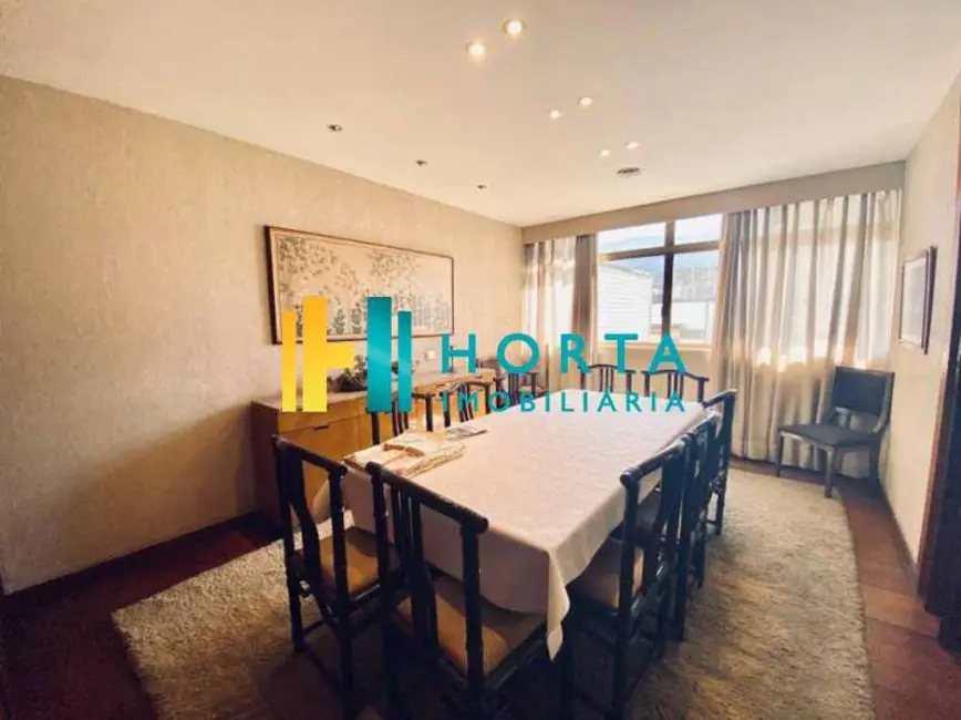 Foto 4 de Apartamento com 4 quartos à venda, 265m2 em Rio De Janeiro - RJ