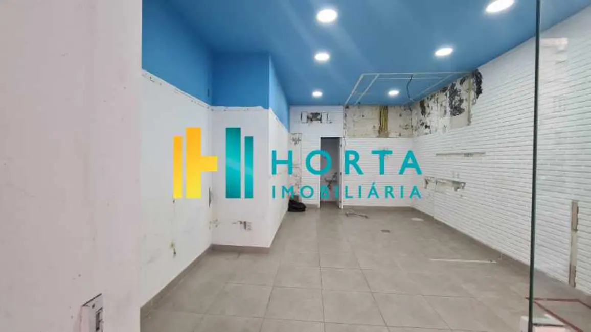 Foto 3 de Loja para alugar, 35m2 em Rio De Janeiro - RJ