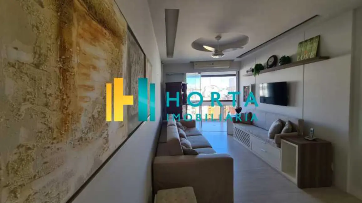 Foto 7 de Apartamento com 3 quartos para alugar, 100m2 em Rio De Janeiro - RJ