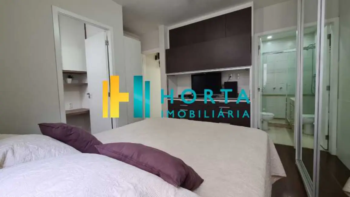 Foto 9 de Apartamento com 3 quartos para alugar, 100m2 em Rio De Janeiro - RJ