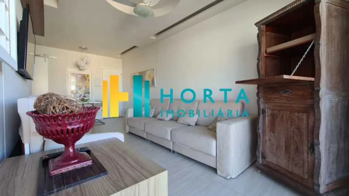 Foto 8 de Apartamento com 3 quartos para alugar, 100m2 em Rio De Janeiro - RJ