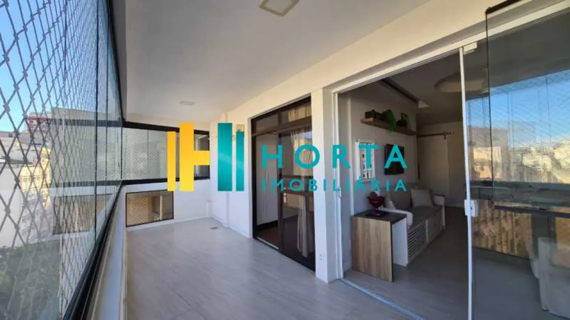 Foto 3 de Apartamento com 3 quartos para alugar, 100m2 em Rio De Janeiro - RJ