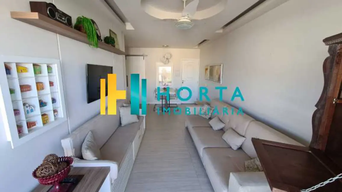 Foto 2 de Apartamento com 3 quartos para alugar, 100m2 em Rio De Janeiro - RJ