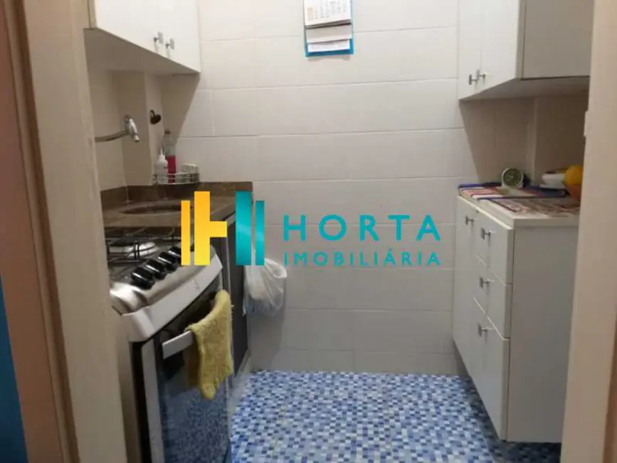 Foto 9 de Kitnet à venda, 30m2 em Rio De Janeiro - RJ