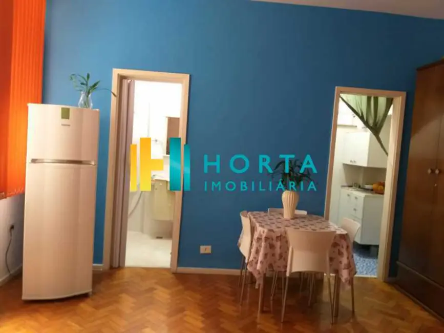 Foto 1 de Kitnet à venda, 30m2 em Rio De Janeiro - RJ