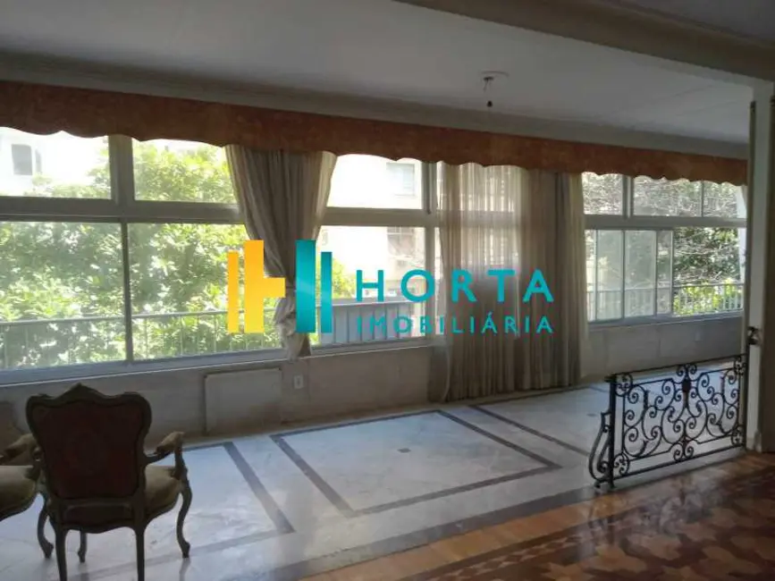 Foto 3 de Apartamento com 3 quartos à venda, 230m2 em Rio De Janeiro - RJ