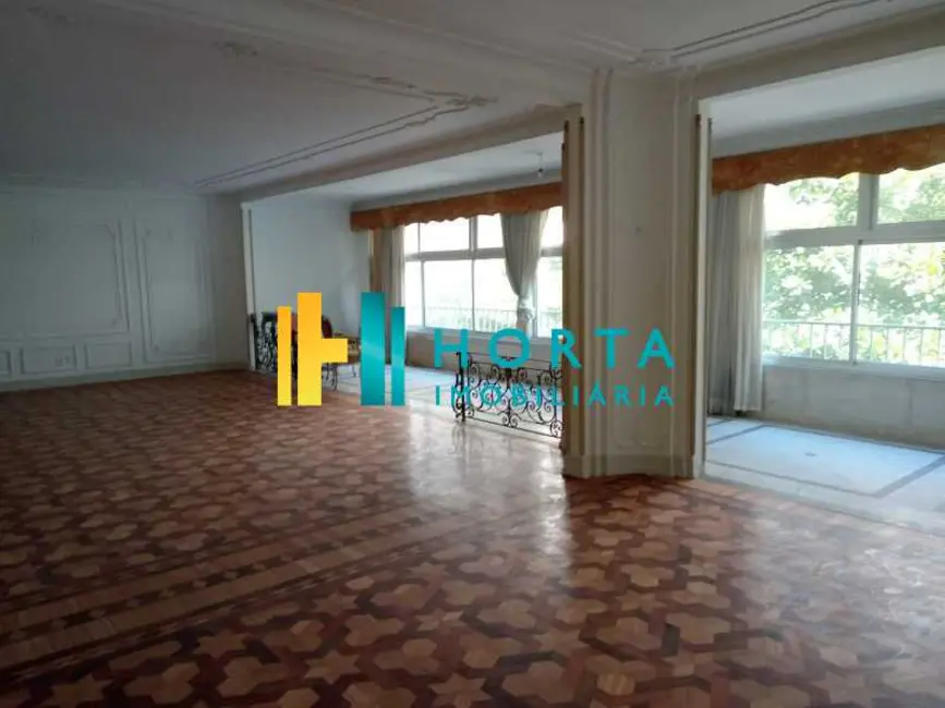Foto 2 de Apartamento com 3 quartos à venda, 230m2 em Rio De Janeiro - RJ