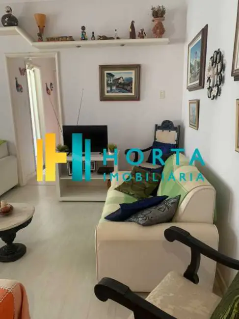 Foto 4 de Apartamento com 1 quarto à venda, 56m2 em Rio De Janeiro - RJ