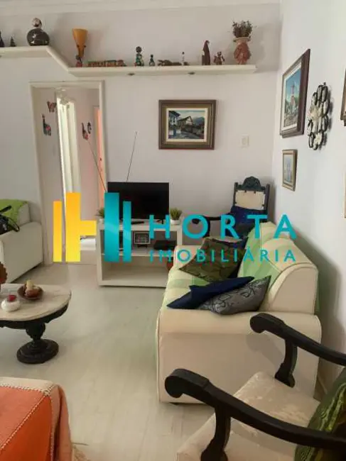 Foto 1 de Apartamento com 1 quarto à venda, 56m2 em Rio De Janeiro - RJ