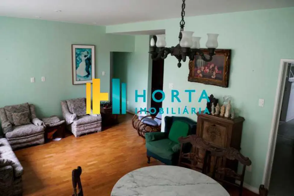 Foto 4 de Apartamento com 3 quartos à venda, 108m2 em Rio De Janeiro - RJ