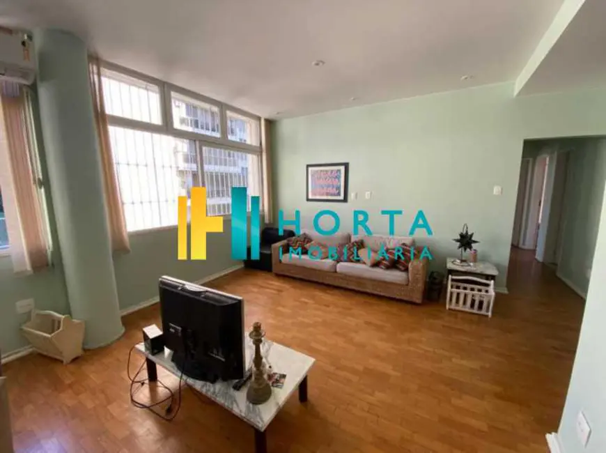 Foto 1 de Apartamento com 3 quartos à venda, 108m2 em Rio De Janeiro - RJ