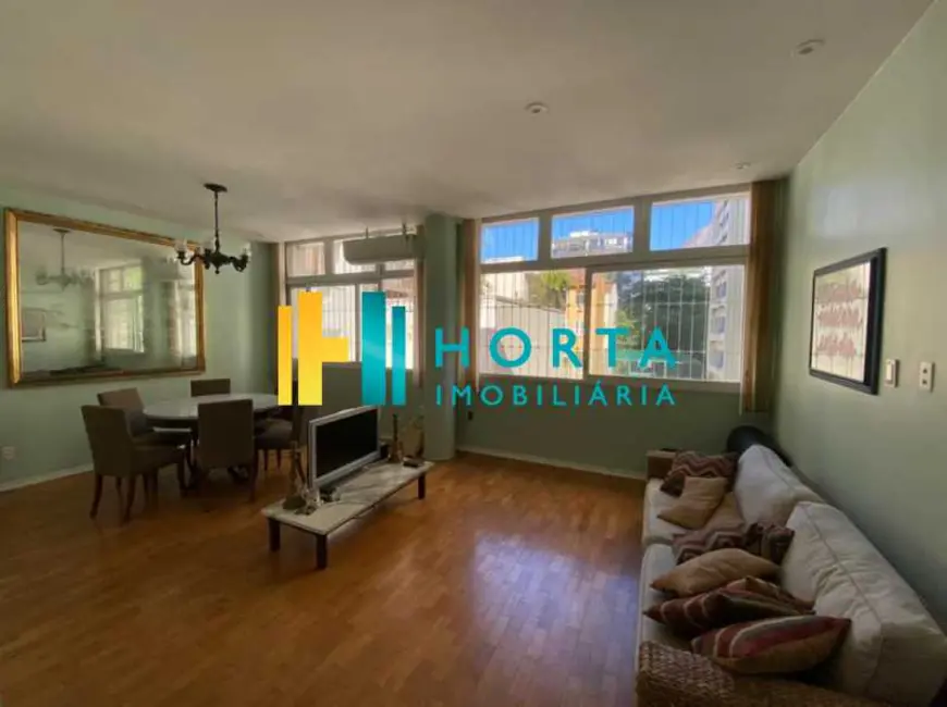 Foto 3 de Apartamento com 3 quartos à venda, 108m2 em Rio De Janeiro - RJ