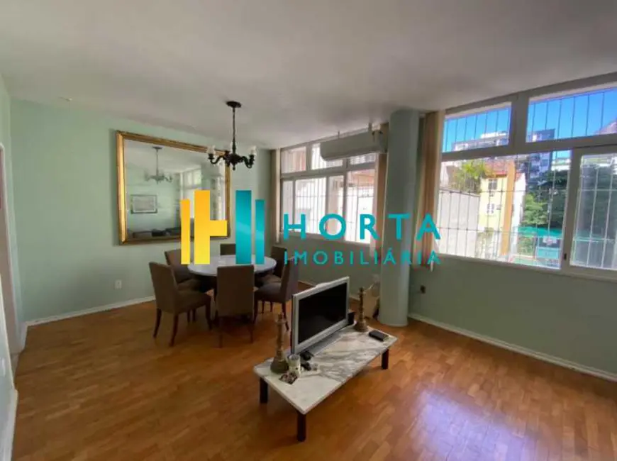 Foto 2 de Apartamento com 3 quartos à venda, 108m2 em Rio De Janeiro - RJ