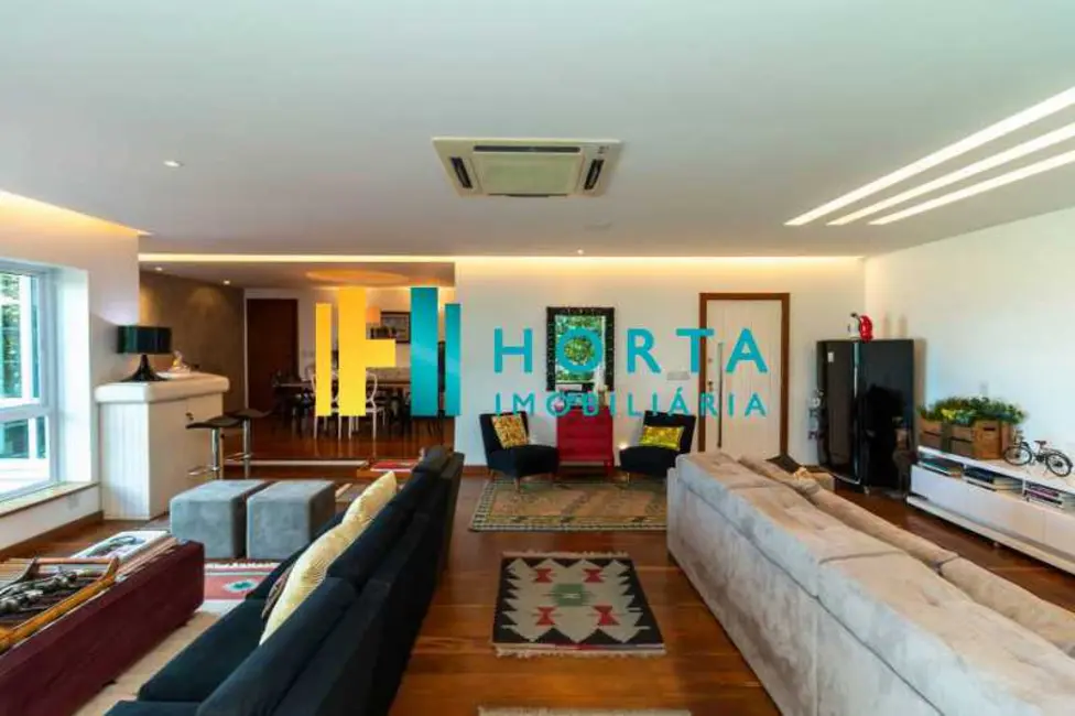 Foto 3 de Apartamento com 4 quartos à venda, 170m2 em Rio De Janeiro - RJ