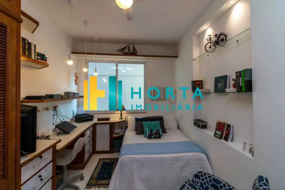 Foto 7 de Apartamento com 4 quartos à venda, 170m2 em Rio De Janeiro - RJ