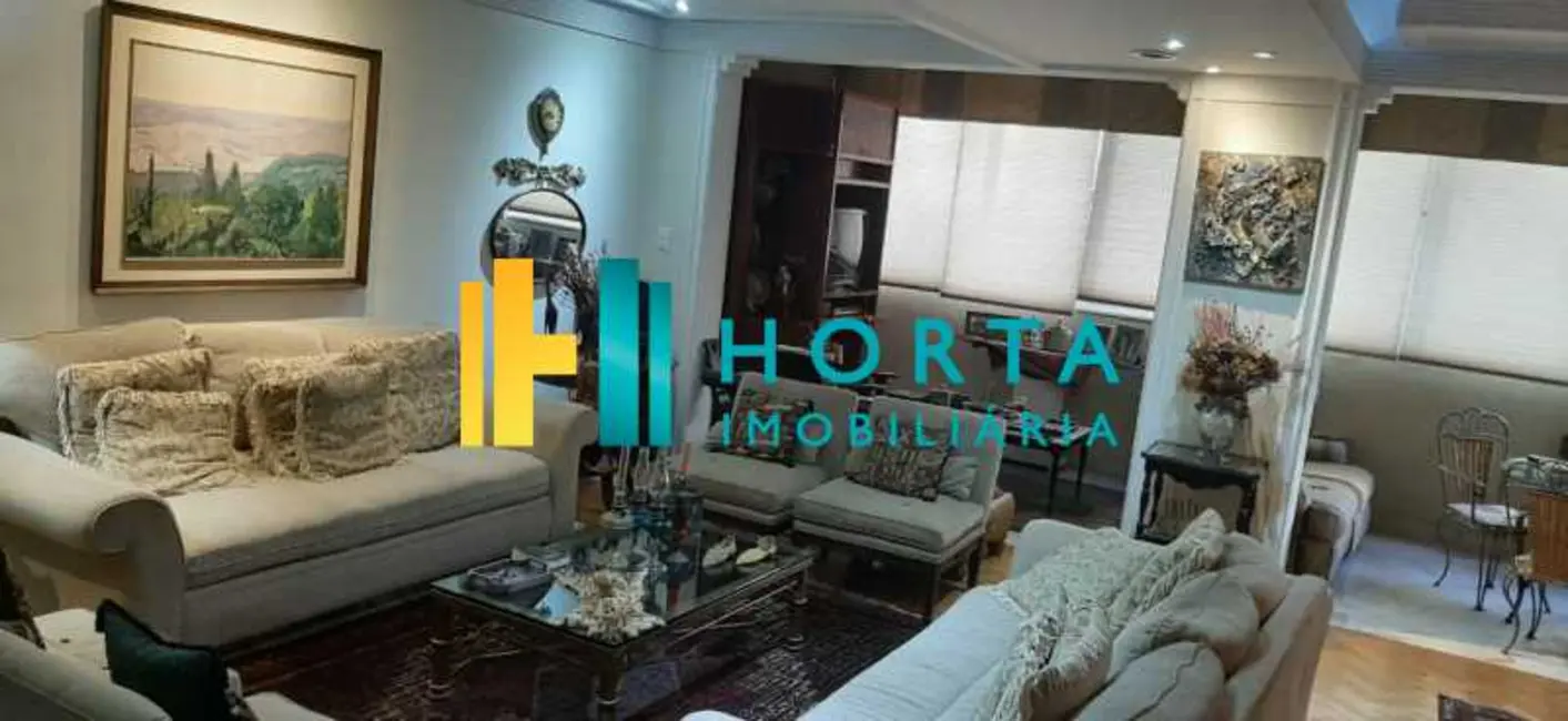 Foto 2 de Apartamento com 4 quartos à venda, 260m2 em Rio De Janeiro - RJ