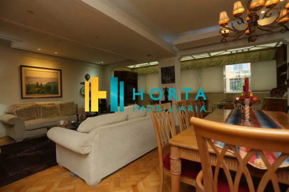 Foto 3 de Apartamento com 4 quartos à venda, 260m2 em Rio De Janeiro - RJ