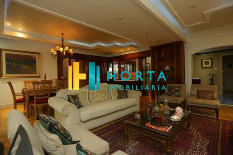 Foto 1 de Apartamento com 4 quartos à venda, 260m2 em Rio De Janeiro - RJ