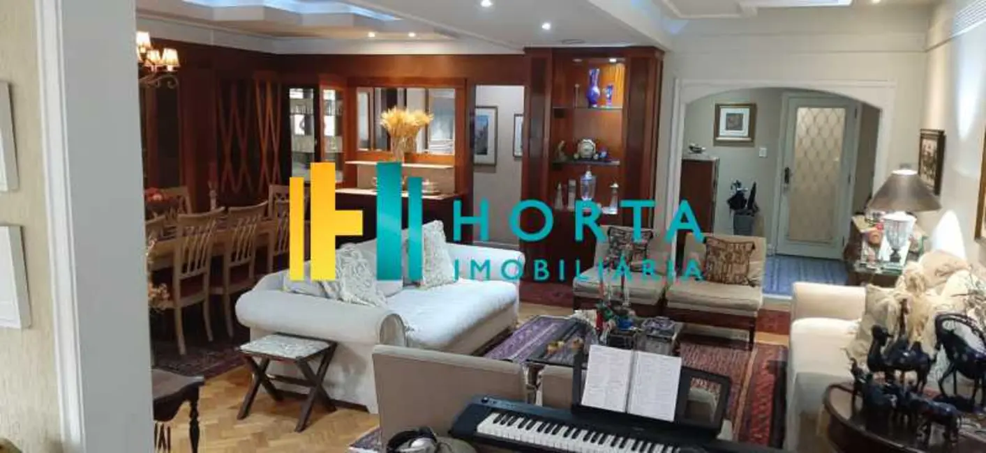 Foto 5 de Apartamento com 4 quartos à venda, 260m2 em Rio De Janeiro - RJ