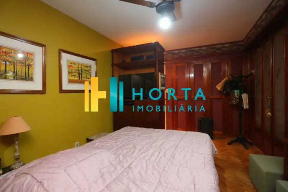 Foto 7 de Apartamento com 4 quartos à venda, 260m2 em Rio De Janeiro - RJ