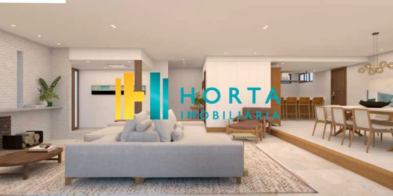 Foto 1 de Casa de Condomínio com 4 quartos à venda, 350m2 em Rio De Janeiro - RJ