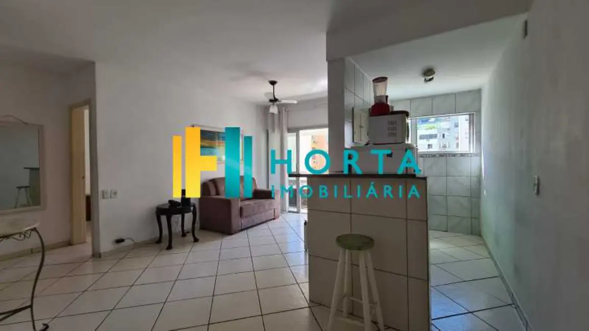 Foto 6 de Loft / Flat com 1 quarto à venda, 43m2 em Rio De Janeiro - RJ