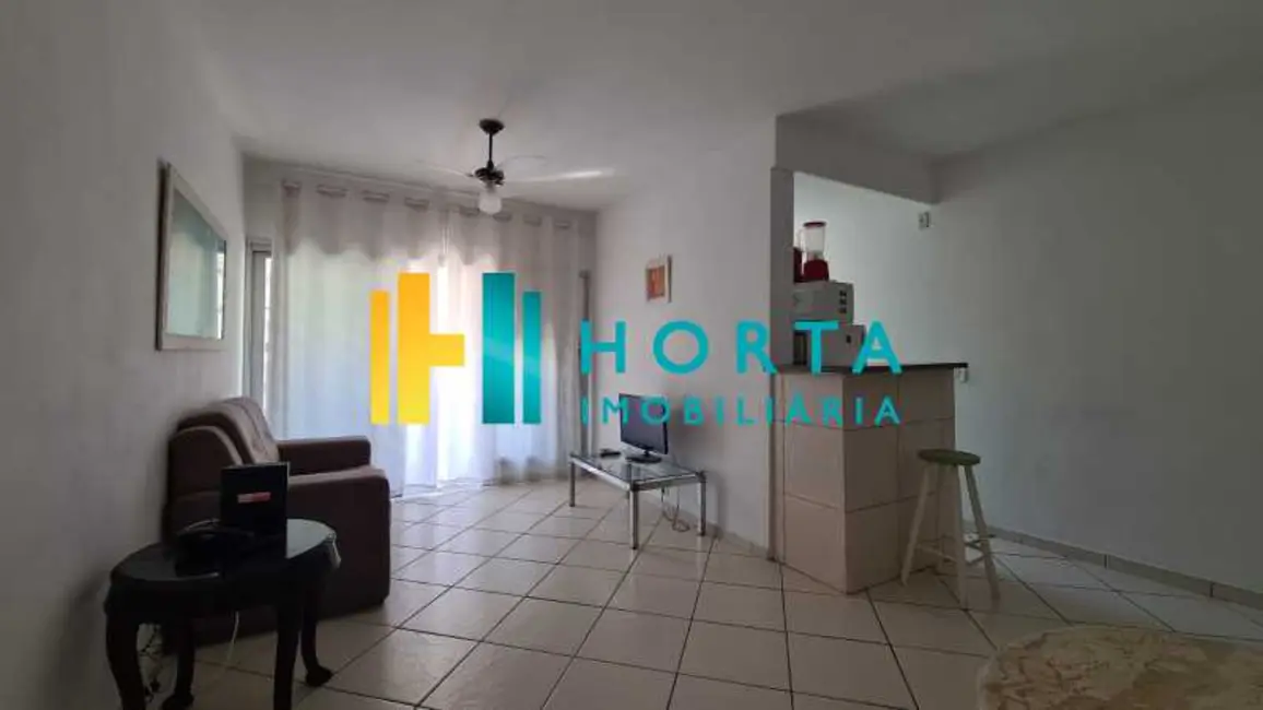 Foto 9 de Loft / Flat com 1 quarto à venda, 43m2 em Rio De Janeiro - RJ