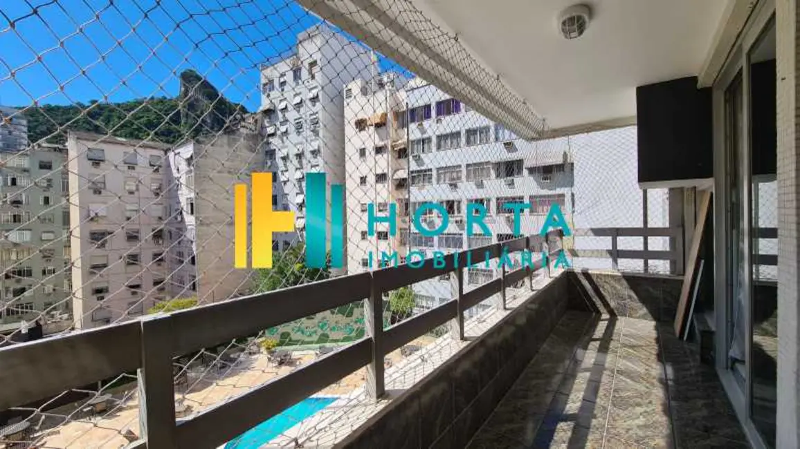 Foto 3 de Loft / Flat com 1 quarto à venda, 43m2 em Rio De Janeiro - RJ