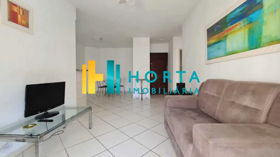 Foto 4 de Loft / Flat com 1 quarto à venda, 43m2 em Rio De Janeiro - RJ