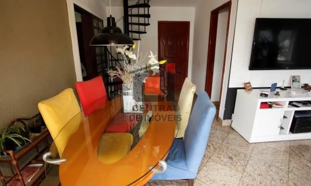 Foto 2 de Cobertura com 3 quartos à venda, 160m2 em Rio De Janeiro - RJ